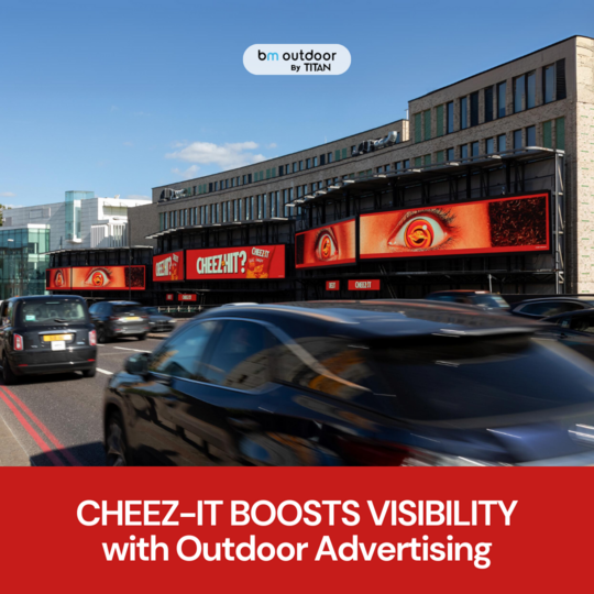 How to maximize the efficiency of LED screens (DOOH)